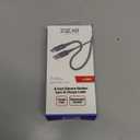 ZGear 6 Foot Silicone Rubber Synk & Charge Cable For USB C