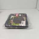 Heavy Duty BBQ Grill Cover for Outdoor Grill, 58 Inch  Waterproof, Weather Resistant, UV & Fade Resistant with Adjustable Straps  Gas Grill Cover for Weber, Charbroil, etc. Charcoal