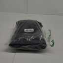 STARTWO Patio Furniture Covers Waterproof, Anti-UV 7-12 Seats Outdoor Furniture Set Cover for Sectional Sofa, Table Chairs, 126"x63"x28", Black