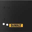 DEWALT Battery Organizer, for Battery Charger, Rail Mount, DEWALT Workshop Storage System Compatible (DWST82821)