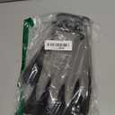 toolant 100% Waterproof Gloves for Men and Women, Winter Work Gloves for Cold Weather, Touchsreen, Thermal Gloves for Fishing, Gardening and Working in Freezer, With Grip, Grey, XX-Large