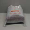 Sunbeam Electric Throw, Soft, Warm, Flannel Heated Blanket, 4 Heat Settings, 4-Hour Auto Shut-Off, Fast Heating, Comfy and Cozy, Grey Color, 50" x 60"