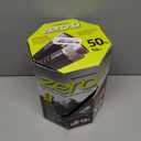 zero-G 4001-50 Lightweight, Ultra Flexible, Durable, Kink-Free Garden Hose, 5/8-Inch by 50-Feet,Black