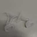 20mm Flange Compatible with Spectra S1 S2 9 Plus Synergy Gold Breastpump Replacement to Spectra Pump Parts and Flange; Not Original; Replaces Shield