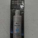 LG LT1000P - 6 Month / 200 Gallon Capacity Replacement Refrigerator Water Filter (NSF42, NSF53, and NSF401) ADQ74793501, ADQ75795105, AGF80300704, or AGF80300705 White