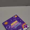 Valentines Day Party Goodie Bag Stuffer Fillers for Kids, 32 Pack Mini Bubble Wand Toys Gifts for Toddlers, Small Basket Birthday Party Favor Supplies, Classroom School Stuff Prize Treats Non Candy