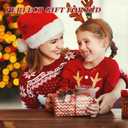 Christmas Decorations LED Bulbs Lights,Snowflake-Shaped LED Bulb,Dimmable Night Light for Kids,Nice for Christmas Gift,Christmas Decor for Hanging