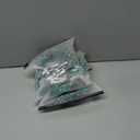 4 x Ivyu Christmas Headbands for Women Adults Girls Green Headband with Jeweled Pearl Sparkly Headbands