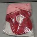 Morph - Pink Baseball Player Costume For Kids, Softball Halloween Costumes For Girls, Movie Character Costumes Toddler (3-4 years)