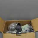 Handheld Steam Cleaner for Home, High-Pressure Chemical-Free Steamer with 10 Accessories for Deep Cleaning and Less Scrubbing on Kitchen Grease, Bathroom Tile and Grout, Floor, Carpet, Couch and Car (military green)