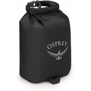 Osprey Ultralight 3L Waterproof Dry Sack, Black Osprey Ultralight 3L Waterproof Dry Sack, Black