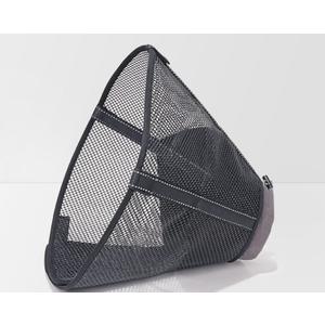 Black Pet Cone Large