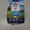 ZIWI Peak Air-Dried Dog Food  Mackerel & Lamb - All Natural, High Protein, Grain Free, Limited Ingredient w/ Superfoods (35.2oz) (2.2 Pound (Pack of 1))
