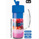 Better Blender Turbo Power USB Rechargeable 16 Oz