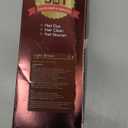 Instant Light Brown Hair Dye Shampoo for Gray Hair 3 in 1, Natural Hair Color Shampoo for Women Men Brown Colors in 10-15 mins, 100% Coverage Long Lasting Hair Dye 16.9 Fl Oz (Light brown), BB 09-17-28