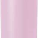 Simple Modern Mesa Loop Water Bottle with Covered Straw and Handle | 30oz Cup Holder Friendly Insulated Stainless Steel Bottles for Travel, Sports and School | Pink Champagne