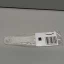 Stainless Steel Foot Scraper | Professional Double-Sided Foot File Callus Remover for Feet | Foot Rasp Scrubber for Wet Or Dry Skin | Easy to Clean Pedicure Tool, Heel Grater for Feet