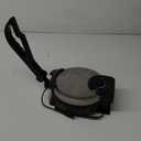 Brentwood TS-127 Stainless Steel Non-Stick Electric Tortilla Maker, 8-Inch