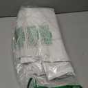 SJOLOON Christmas Backdrop Balls White Wood Floor Photography Backdrop Christmas Backdrops for Photography Photo Backdrops Studio Background 10383(10x10FT)