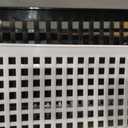 Really Good Stuff Large Plastic Storage Baskets with Handles - 6 Pack