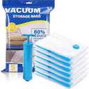 Vacuum Storage Bags For Travel With Pump