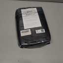 Veken 10 Set/8 Set Packing Cubes for Travel Essentials, Suitcase Organizer Bags in 4 Sizes, Carry-On Luggage Accessories with Laundry & Toiletry Bag, Airplane Must-Have, Road Trip & Camp Gifts for Men (Black)