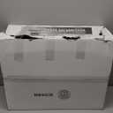 Shelter 13" x 18" Single Flue Bolt-On Chimney Cap, Fully Assembled, Galvanized Steel