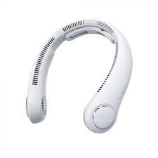 Rechargeable Neck Fan