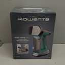 Rowenta Handheld Steamer for Clothes, Pure Force 2in1 Steamer & Iron, 1875W, Vertical/Horizonal Steaming & Ironing, Lightweight, Auto-off, XL power, 1875 Watts, DR8822