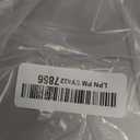 WBJKZJD Furniture Mover with Wheels, Heavy Duty Moving Dolly Interlocking Design Small Flat Dolly Cart, 16 Inch, Black (1)