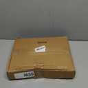 48 Pcs Flameless LED Taper Candles Battery Operated Candles 4 Sizes of 8.5'', 9.65'', 10.83'', 12.8'' Flameless Candlesticks Flickering for Halloween Christmas Church Wedding (Red)