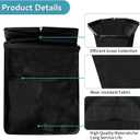 964-04154A Lawn Mower Grass Bag Replacement Compatible with Crafts man 21" Lawn Mower 24737110, 24737034, 24737037, Replaces 964-04154 (Without Grass Catcher Frame)