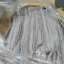 Hand Towels (Pack of 24) Grey Economy Salon Towels - 100% Cotton Spa Towel 16 x 26 Inches Highly Absorbable, Facial Gym Towel, Hair Towels Face Towel Bulk