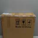 XL Pull Out Cabinet Organizer (17.1"-26.8"), Expandable Sliding Drawers for Cabinets, with 6 Adjustable Partitions, Heavy Duty Slide Out Drawers for Kitchen Cabinets, Living Room, Pantry (XX-Large 1 Pack, White)