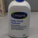Cetaphil Face Wash, Daily Facial Cleanser for Sensitive, Combination to Oily Skin, 20 oz, Gentle Foaming, Soap Free, Hypoallergenic