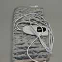 Deepsoon Heating Pad,Electric Heating Pads for Back,Neck,Abdomen,Moist Heating Pad for Shoulder,Knee,Arms,Legs,Dry/Moist Heat & Auto Shut Off,Birthday Gifts for Men and Women,Silver,24x12 Inch