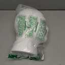 Male Wig Display Mannequin Head Stand Model Styrofoam Foam White