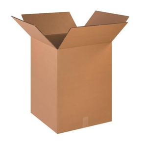 Double Wall 24" x 18" x 18" Cardboard Boxes (6-Pack)