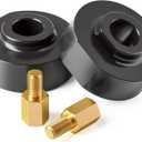 KSP 2" Lift kits for F250 F350 1999-2022, 2inch Front Lift Spacer with 3/4Stud Extenders Compatible with F-250 F-350 Super Duty/2000-2005 Excursion, Front Leveling Kits Only Work on 2wd Truck