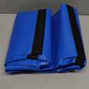 194 Gallon Extra Large Storage Bags, Zippered Outdoor Cushion Furniture Storage Bag with Handles, Jumbo Large Moving Bags Heavy Duty, Storage Totes Moving Boxes Supplies, 68x30x22 inch - 2PACK