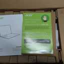 acer Aspire 14 AI Copilot+ PC | 14" WUXGA Display | Intel Core Ultra 5 Processor 226V | NPU: Up to 40 Tops - GPU: Up to 53 Tops | Intel ARC 130V | 16GB LPDDR5X | 512GB SSD | Wi-Fi 6E | A14-52M-51S1