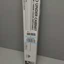24" Hardwired Under Cabinet Lighting, 3000K/4000K Selectable, ETL, Dimmable