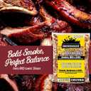 All Natural Flavored Wood Smoking Chunks