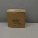 Juome 6Pcs Round Cake Pans Set of 2, 4, 6, 8 Inch - Non-stick Leakproof Cheesecake Baking Pan with Removable Bottom, Anodized Aluminum Smash Cake Pan for Even Baking Chiffon Cake Mold