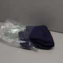 FULLSOFT Thick Fleece Lined Leggings for Women  High Waisted Winter Thermal Warm Yoga Pants Workout Tummy Control Leggings (XX-Large, 2-navy Blue)