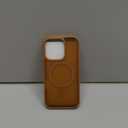 SUPFINE Magnetic for iPhone 16 Pro Case (Compatible with MagSafe) (Military Grade Drop Protection) Slim Translucent Shockproof with Anti-Fingerprint Phone Case, Brown