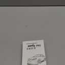 bbfly-A6 ODB II ODB2 Splitter Extension 16 Pin Extension Cable Adapter (with Switch)