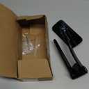 Universal Dual Contorl Gas Pedal Accelerator,Aluminu Throttle Pedal Assembly Compatible with Chevy Ford Mopar Street Rat Rod