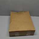 Gerrii Double Walled Glass Coffee Mugs with Handle 10 oz Insulated Borosilicate Glass Cappuccino Mugs Clear Espresso Cups for Home Office Coffee Tea Espresso Latte Milk and Hot Cold Beverages(12 Pack)