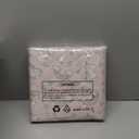 Organic Incontinence Pads for Kids & Toddlers - 5 Layer Waterproof Protectors for Overnight Bed Wetting - Reusable & Washable Pee Pads - Fits Twin to Full Size Beds - 34" x 52" Unicorn